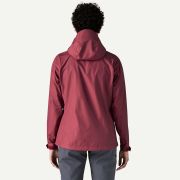 Patagonia - geaca - W Torrentshell 3l - Visiniu