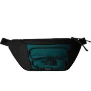 The North Face - borseta - Jester - Verde | Negru