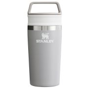 Stanley - termos tip cana cafea - Cafe-To-Go Travel Mug - Gri - 0.35 L