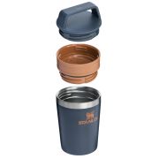 Stanley - termos tip cana cafea - Cafe-To-Go Travel Mug - Twilight - 0.23 L