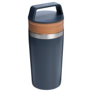 Stanley - termos tip cana cafea - Cafe-To-Go Travel Mug - Twilight - 0.35 L