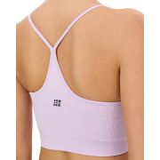 Bustieră alergare CEP Core Run Light Support Bra | susținere ușoară - lilac