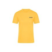 CEP - tricou tehnic - run shirt short sleeve - marigold