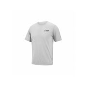 CEP - tricou tehnic - run shirt short sleeve - light grey