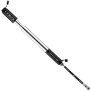 Lezyne - mini pompa - CNC Pressure Drive Medium - 120 psi I 8.3 bar - gold