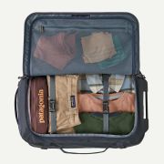 Patagonia - geanta - Black Hole Wheeled Duffel 40L -  Albastru