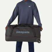 Patagonia - geanta - Black Hole Wheeled Duffel 100L -  Negru