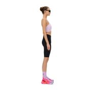 Bustieră alergare CEP Core Run Light Support Bra | susținere ușoară - lilac