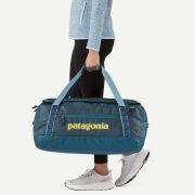 Patagonia - geanta - Black Hole Duffel 55L - Verde