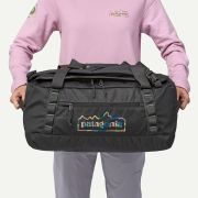 Patagonia - geanta - Black Hole Duffel 40L - Negru multicolor