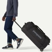 Patagonia - geanta - Black Hole Wheeled Duffel 100L -  Negru