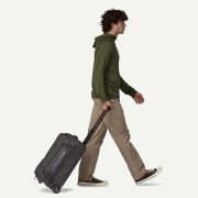 Patagonia - geanta - Black Hole Wheeled Duffel 40L -  Negru