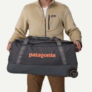 Patagonia - geanta - Black Hole Wheeled Duffel 70L -  Albastru