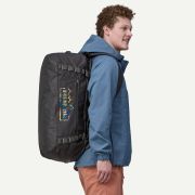 Patagonia - geanta - Black Hole Duffel 55L - Negru multicolor