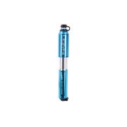 Lezyne - mini pompa - CNC Pressure Drive Medium - 120 psi I 8.3 bar - albastru