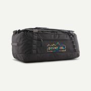 Patagonia - geanta - Black Hole Duffel 55L - Negru multicolor