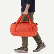 Patagonia - geanta - Black Hole Duffel 40L - Portocaliu