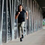 CEP - tricou tehnic femei - the run shirt short sleeve v4 - white
