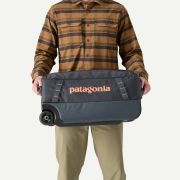 Patagonia - geanta - Black Hole Wheeled Duffel 40L -  Albastru