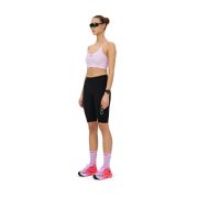 Bustieră alergare CEP Core Run Light Support Bra | susținere ușoară - lilac