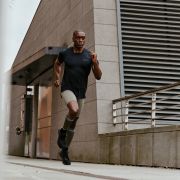CEP - tricou tehnic femei - the run shirt short sleeve v4 - white