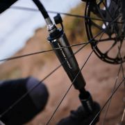 Lezyne - mini pompa - Hand Pump CNC Pocket Drive HV - gri