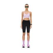 Bustieră alergare CEP Core Run Light Support Bra | susținere ușoară - lilac
