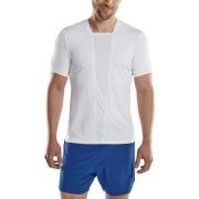 CEP - tricou tehnic femei - the run shirt short sleeve v4 - white