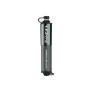 Lezyne - mini pompa - Hand Pump CNC Pocket Drive HV - gri