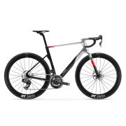 Bicicletă șosea Basso SV SRAM Red AXS - Rosso Vivo