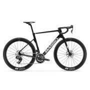 Bicicletă șosea Basso SV SRAM Red AXS - Pure Black