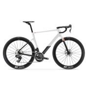 Bicicletă șosea Basso SV SRAM Red AXS - Burano White
