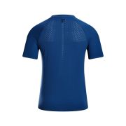 CEP - tricou tehnic - ultralight seamless shirt short sleeve v2 W - dark blue