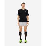 CEP - pantaloni scurti - pro run ultralight shorts loose fit - light grey