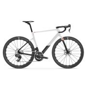 Bicicletă șosea Basso SV SRAM Red AXS - Burano White