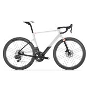 Bicicletă șosea Basso SV Campagnolo Super Record S - Burano White