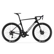 Bicicletă șosea Basso SV Dura Ace Di2 - Pure Black