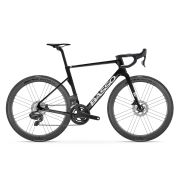 Bicicletă șosea Basso SV Campagnolo Super Record S - Pure Black