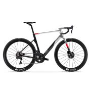 Bicicletă șosea Basso SV Dura Ace Di2 - Rosso Vivo