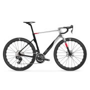 Bicicletă șosea Basso SV SRAM Red AXS - Rosso Vivo