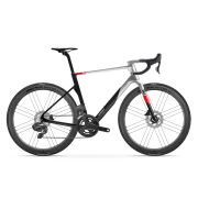 Bicicletă șosea Basso SV Campagnolo Super Record S - Rosso Vivo