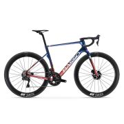 Bicicletă șosea Basso SV Dura Ace Di2 - Viola Galaxy