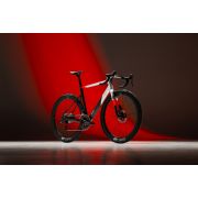 Bicicletă șosea Basso SV Dura Ace Di2 - Rosso Vivo