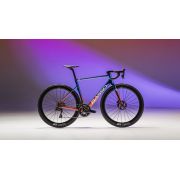 Bicicletă șosea Basso SV SRAM Red AXS - Viola Galaxy