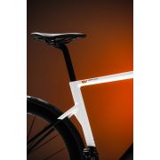 Bicicletă șosea Basso SV SRAM Red AXS - Burano White