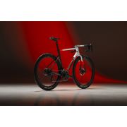Bicicletă șosea Basso SV SRAM Red AXS - Rosso Vivo