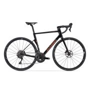 Bicicletă șosea Basso Venta R Shimano 105 - Magma Black Glossy