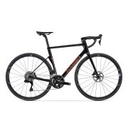 Bicicletă șosea Basso Venta R Shimano 105 Di2 - Magma Black Glossy