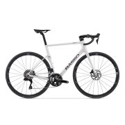 Bicicletă șosea Basso Venta R Shimano 105 Di2 - Pearl White Glossy