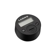 Lezyne - pompa podea - CNC Digital Drive 3.5 - manometru - Schrader I Presta - neo metallic - 220 psi